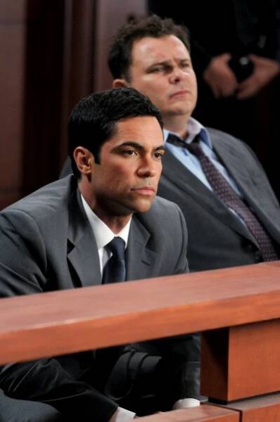 Odložené případy - Poslední plavba - Z filmu - Danny Pino, Jeremy Ratchford