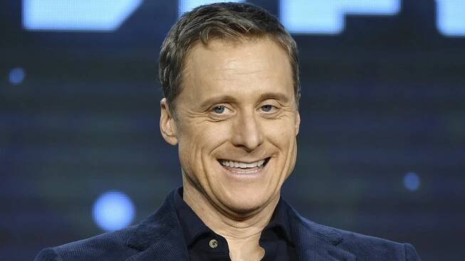 Alan Tudyk - Actor