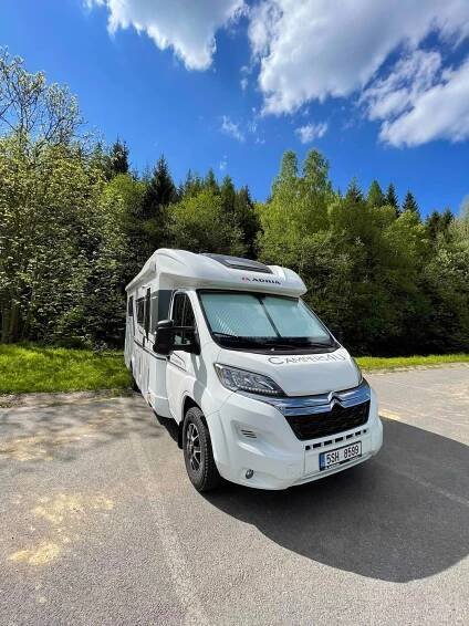 Adria Matrix Axess 600 SL