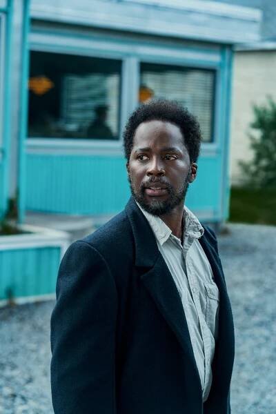 Cesta ven - Siluety - Z filmu - Harold Perrineau