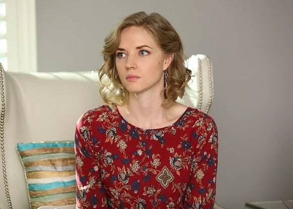 The Surrogate - Z filmu - Jaclyn Hales