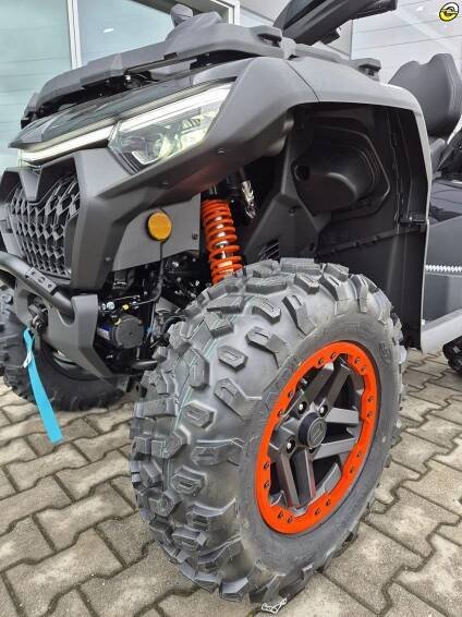 CFMOTO Gladiator X1000 G3 PREMIUM EU5+ - SKLADEM - AKČNÍ CENA (NOVÁ, 2025), 293.990 Kč