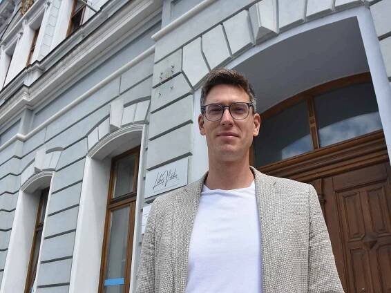 Libor Váka.