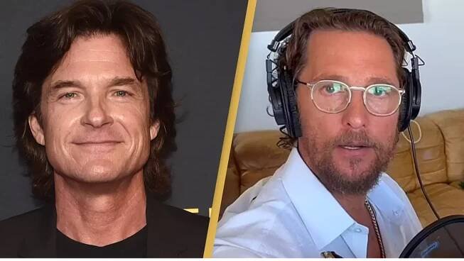 Alberto E. Rodriguez/Stringer/Instagram/Matthew McConaughey