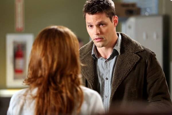 Klinika Grace - Spiaci netvor - Z filmu - Justin Bruening