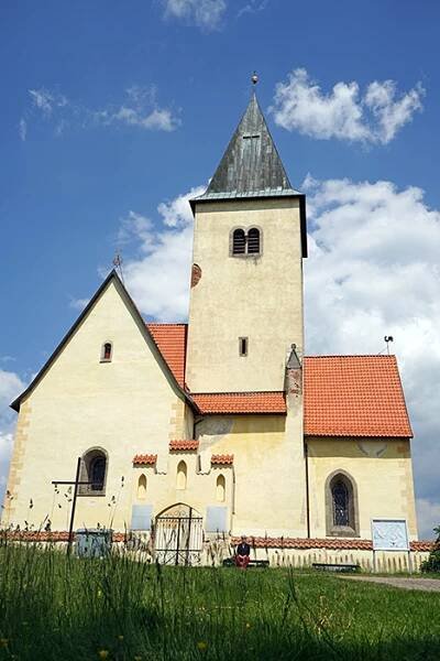 Kostel svatého Filipa a Jakuba
