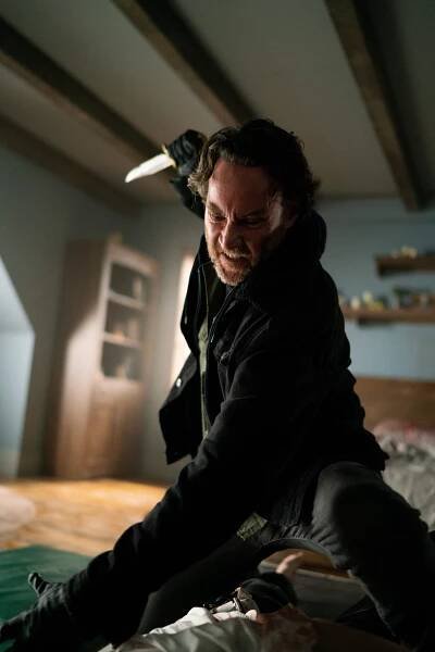 Callan Mulvey - Nadosmrti - Z filmu