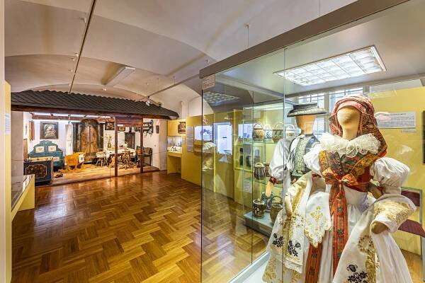 Vlastivědné muzeum v Olomouci - Turistický informační portál Olomouckého kraje
