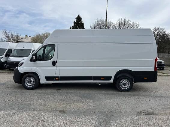 Fiat Ducato L4H3 MAXI NOVÉ 2025 sleva 40% - Dodávky Morava.cz