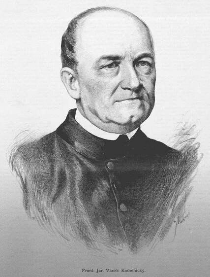 František Jaroslav Vacek Kamenický