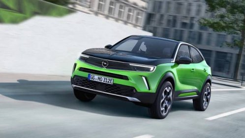 Nový Opel Mokka zná české ceny. Základ leckomu postačí
