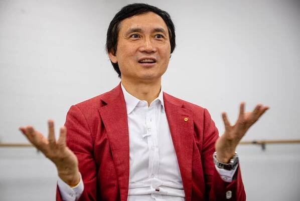 04 Li Cunxin mao's last dancer