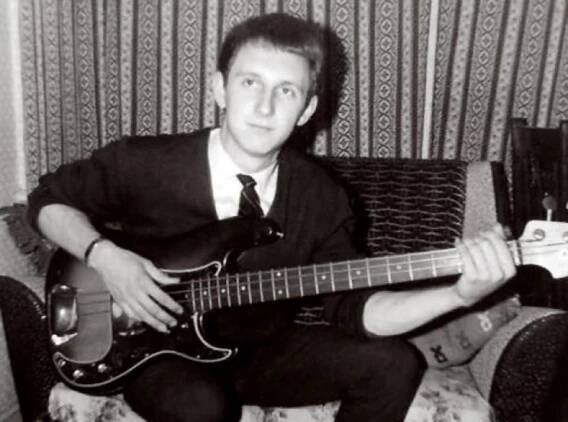 John Entwistle