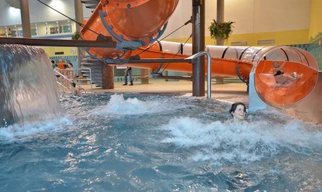 Aquacentrum Bohumín