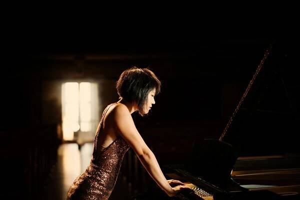 Yuja Wang - Koncert ze Schönbrunnu 2019 - Promo