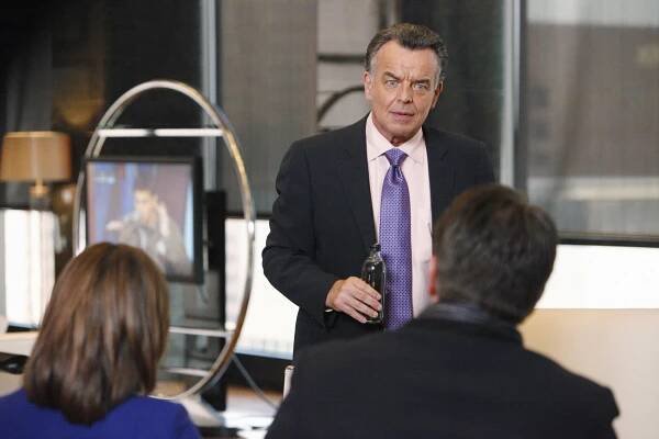 Castle na zabití - Cuba Libre - Z filmu - Ray Wise