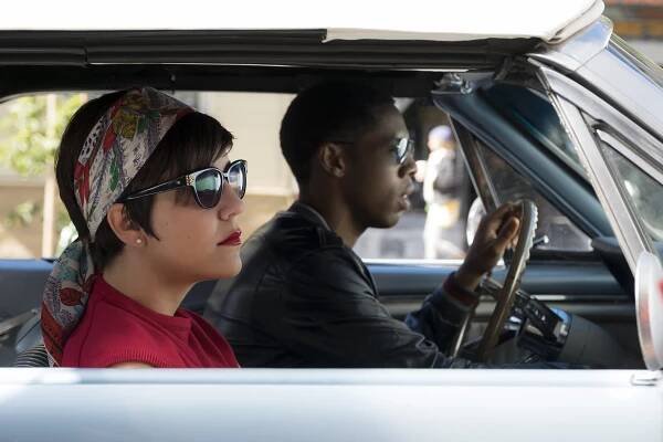 Girlboss - The Trip - Z filmu - Ellie Reed, Alphonso McAuley