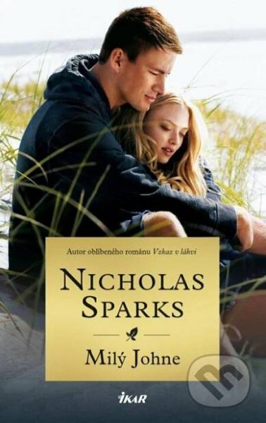 Kniha: Milý Johne (Nicholas Sparks)