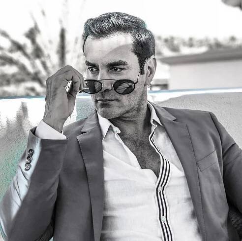David Zepeda přechází do Telemunda - Telenovely.net... vše o telenovelách na jednom místě