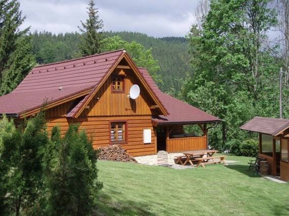 Ubytování Velké Karlovice 161 foto 3