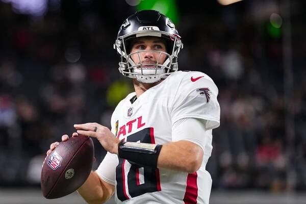 Kirk Cousins Atlanta Falcons