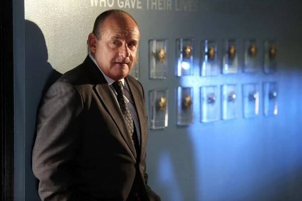 Kriminálka Las Vegas - Neobvyklí podezřelí - Z filmu - Paul Guilfoyle