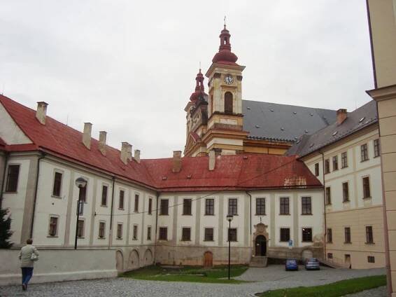 STATIKA Olomouc - Klášter Šternberk