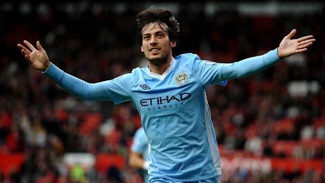 David Silva: A Decade of Magic & Trophies at Manchester City