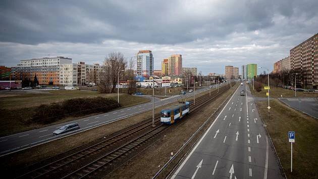 Tramvajový úsek v Ostravě-Jihu změní podobu. Za 85 milionů zrychlí a bude vonět