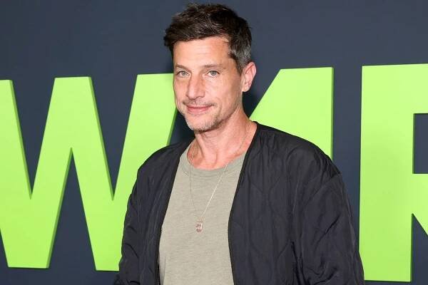 Simon Rex Talks Living in His 'Getaway Pad' — a Very Glam Shipping Container