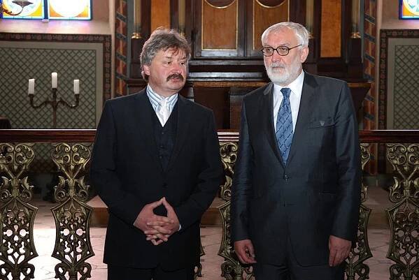 V Heřmanově Městci vzpomínali na Jiřího Stanislava Gutha-Jarkovského