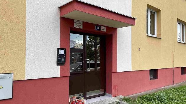 Ostrava, Zábřeh, vražda Václava, kino Luna 13. 10. 2024