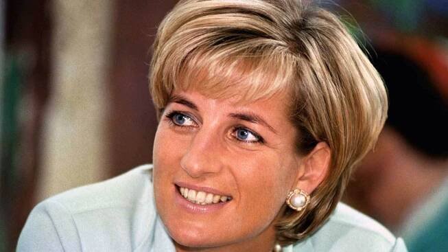 DIANA VSTALA Z HROBU? Jako by princezně z oka vypadla