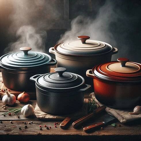 Berghoff vs Staub - Home Hero Cookware