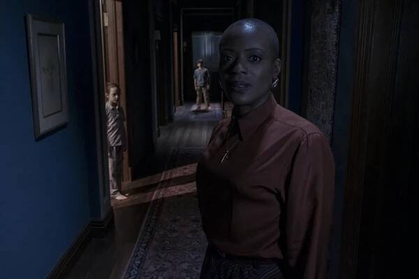 The Haunting - Záhadné sídlo Bly - Z filmu - Amelie Bea Smith, T'Nia Miller