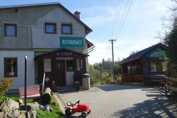 Restaurace na Kovárně foto 1