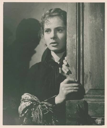 Bratrova žena (1943)