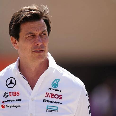 Toto Wolff response reveals Adrian Newey stance after Red Bull exit