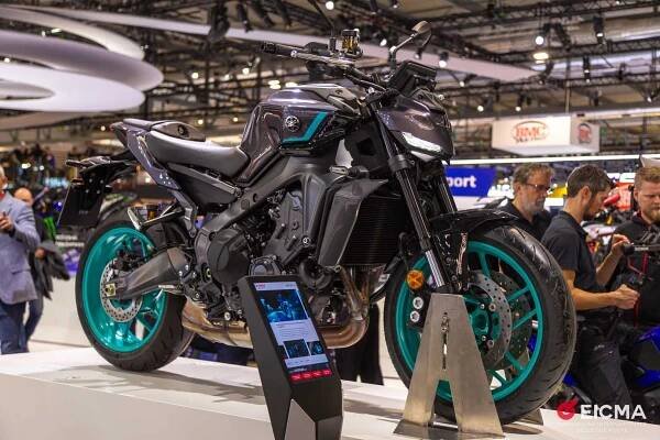 #EICMA2023 - Yamaha - EICMA
