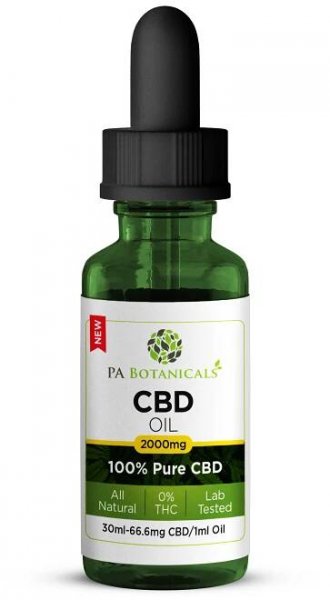10,000 mg. CBD Oil *NEW*