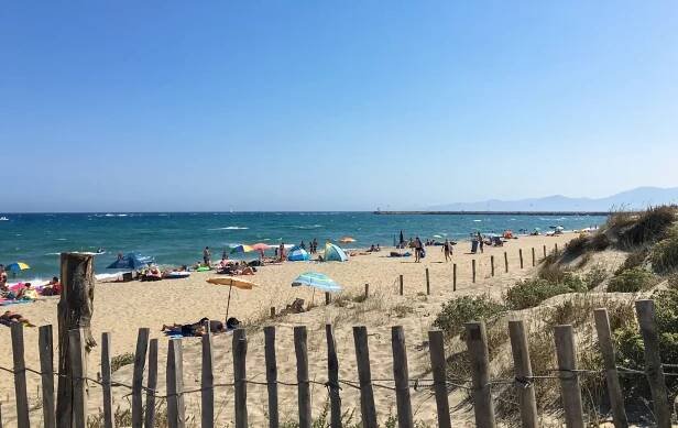 Camping Canet en Roussillon 5 étoiles