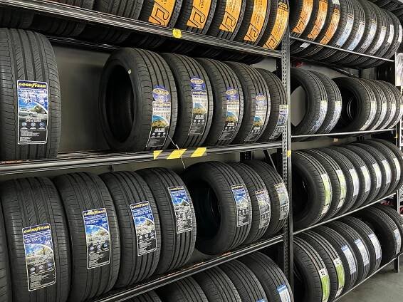 Jualan Runtuh Tayar! - Autohaus KL