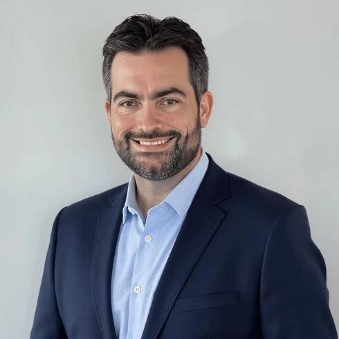Marco Garcia, Vice President, Innovation & Strategy at RRC Companies