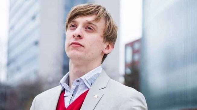 Změna v zastupitelstvu: Slib složí pirát Jan Hrubeš