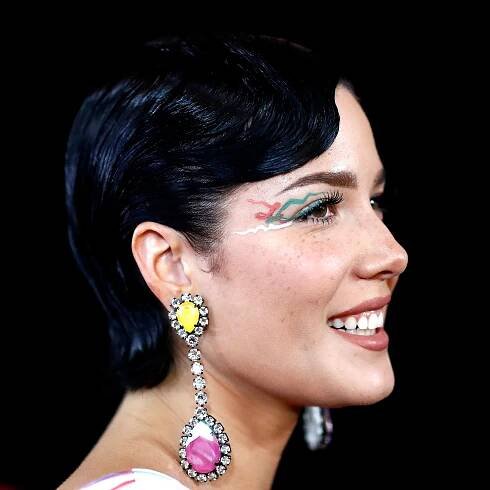 Halsey Just Revealed Their Baby Ender’s Adorable Little Face