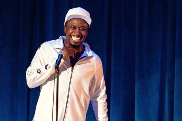 Eddie Griffin E-Niggma on Showtime Review