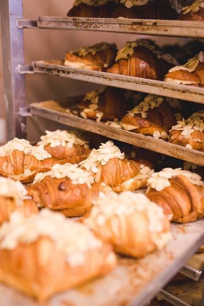 Nová pekárna William Thomas Artisan Bakery v centru! - lifestylebrno.cz