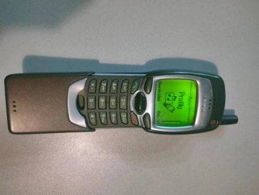 Nokia 7110 v pěkném stavu s baterií - Mobily a chytrá elektronika