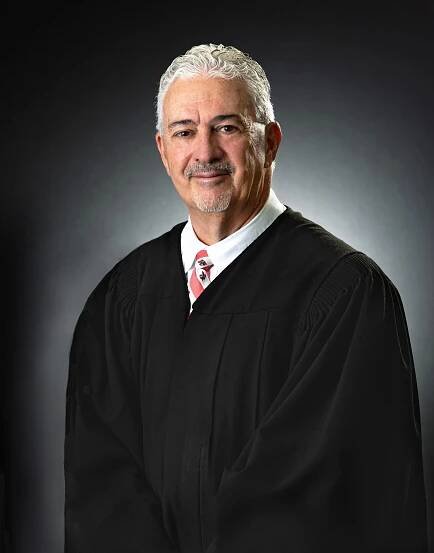 Judge-Frederick Online Court — 15th Judicial District Court Online Court