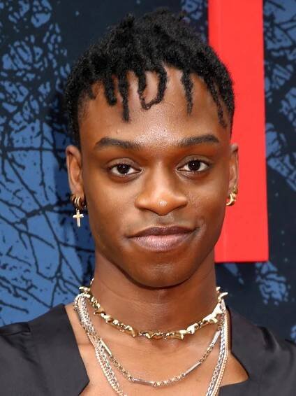 Austin Crute attends 'They/Them' film premiere, New York, USA - 27 Jul 2022, Mandatory Credit: Photo by AFF-USA/Shutterstock (13053138o).